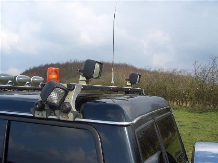 Nissan Patrol 2.8 GR *Fortid* billede 7