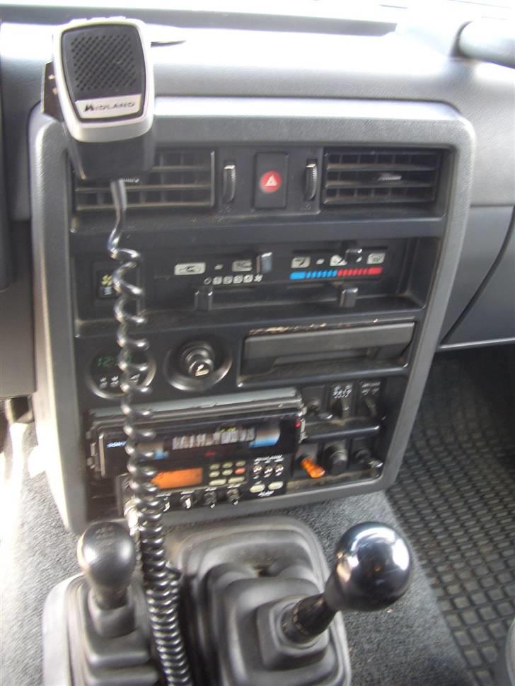 Nissan Patrol 2.8 GR *Fortid* billede 12