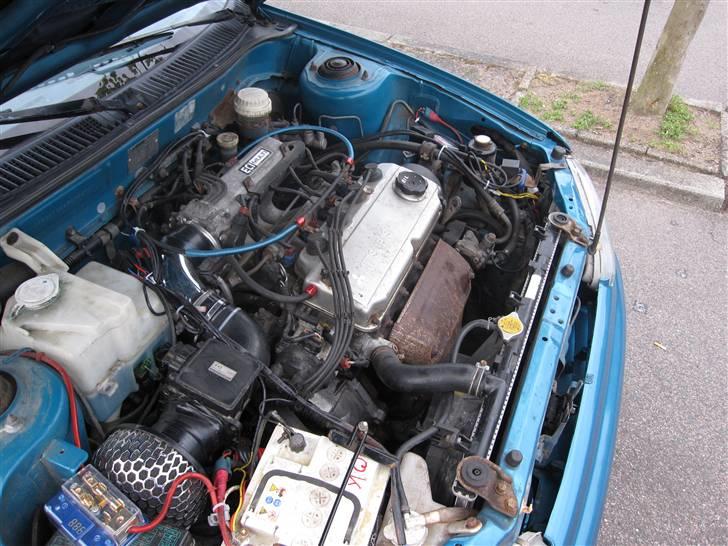 Mitsubishi Colt GLXI  (Byttet) billede 2