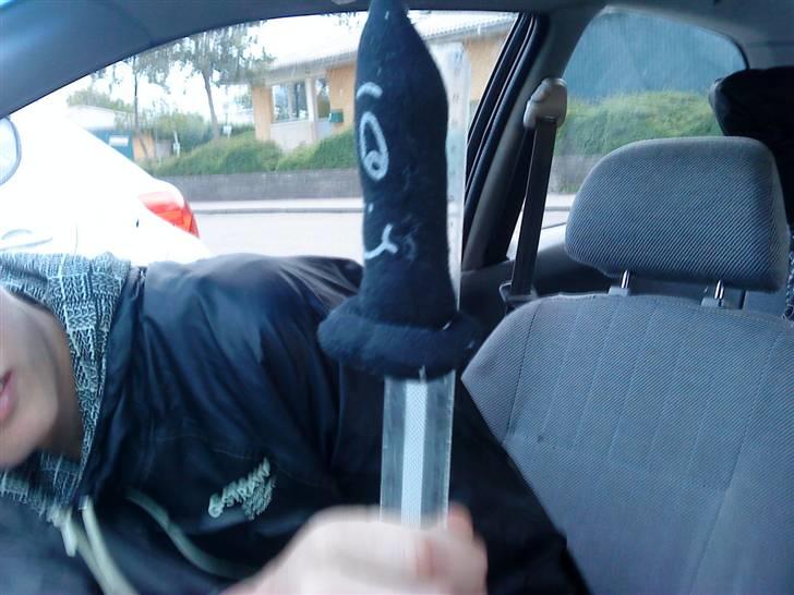 Mitsubishi Colt GLXI  (Byttet) - haha XD billede 4