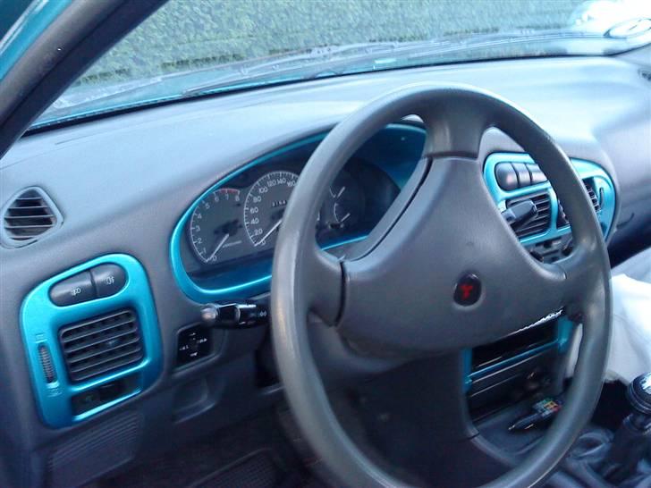 Mitsubishi Colt GLXI  (Byttet) billede 5