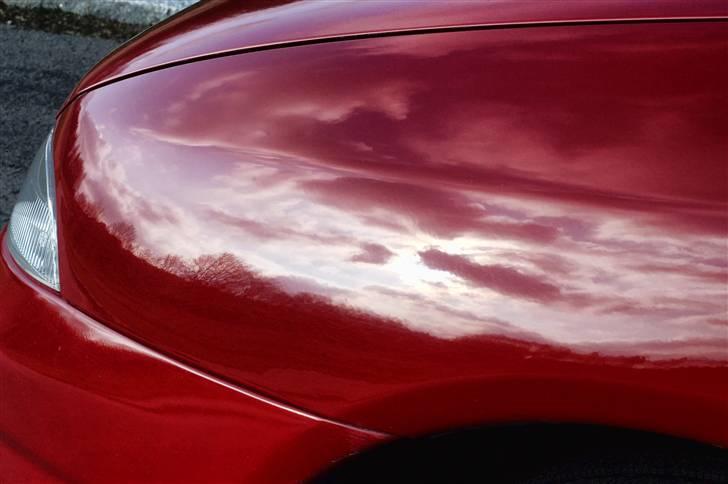 Mitsubishi Carisma 1.8 glx solgt billede 17