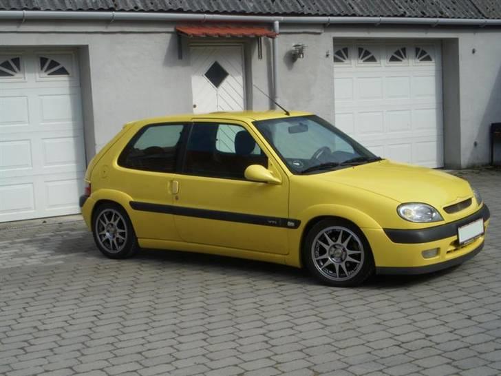 Citroën saxo vts sport billede 7