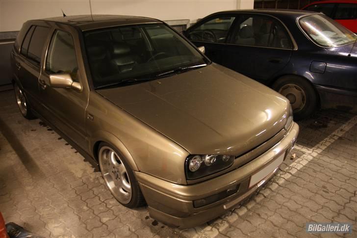 VW Golf 3 1.9 TDI DØD  billede 19