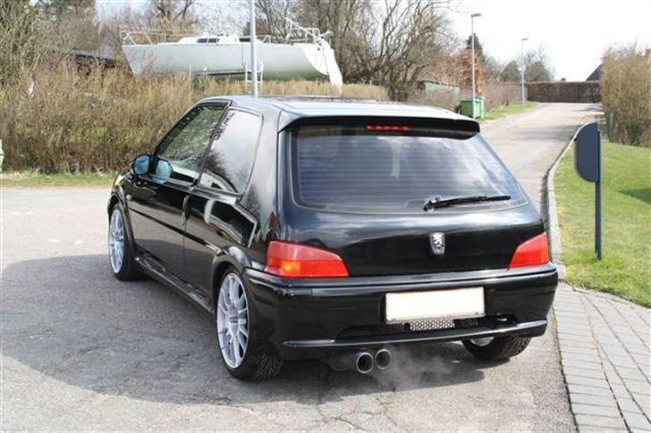 Peugeot 106 Rallye - April ´09 billede 7