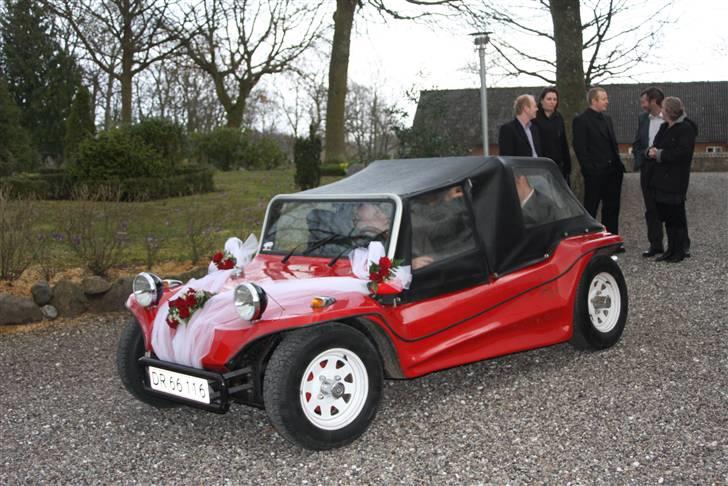 VW buggy billede 18