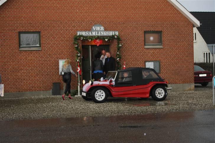 VW buggy billede 20