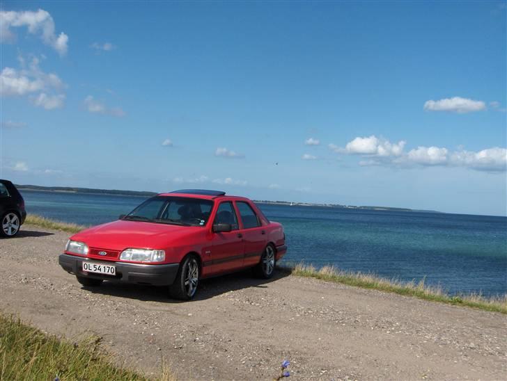 Ford Sierra billede 2