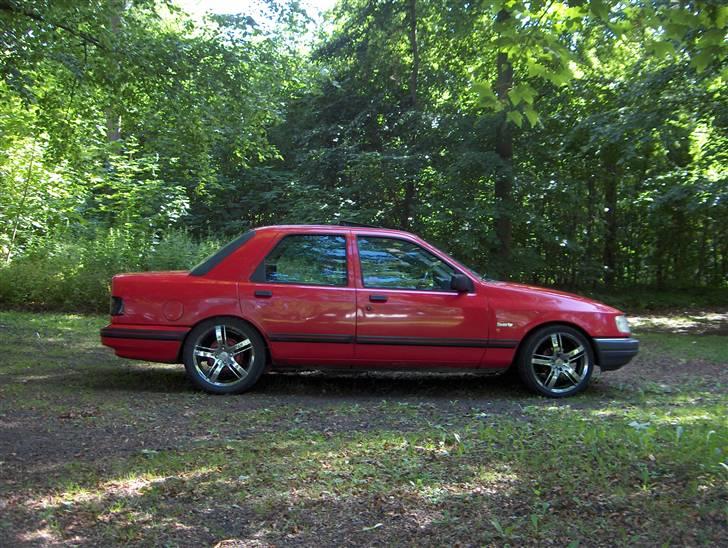 Ford Sierra billede 6
