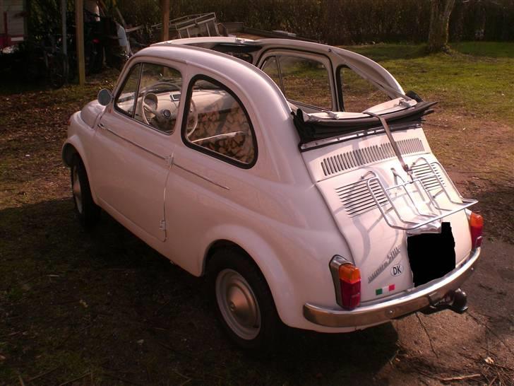 Fiat 500 D billede 1