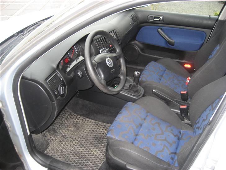 VW golf 4 tilsalg 85000kr billede 3