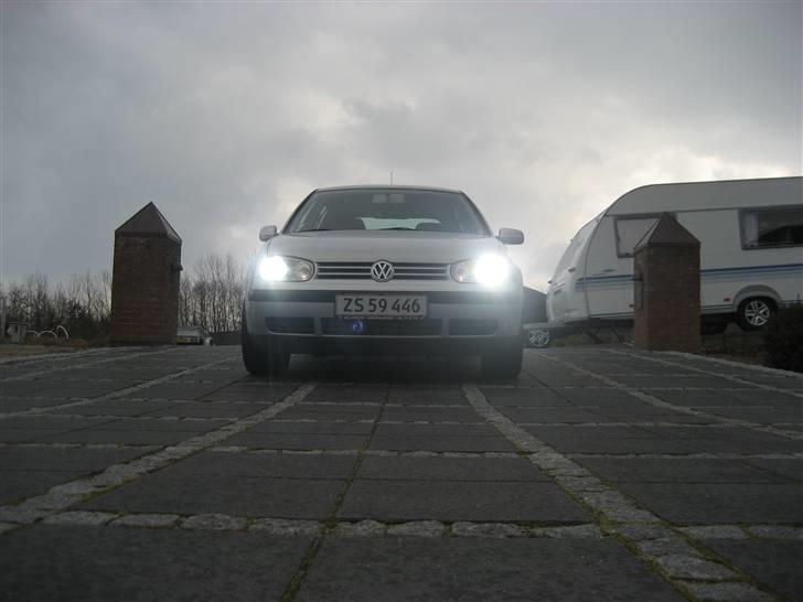 VW golf 4 tilsalg 85000kr billede 4