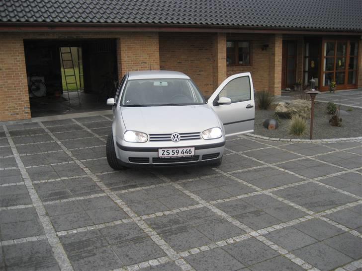 VW golf 4 tilsalg 85000kr billede 9