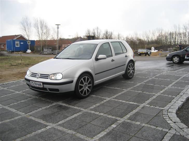 VW golf 4 tilsalg 85000kr billede 11
