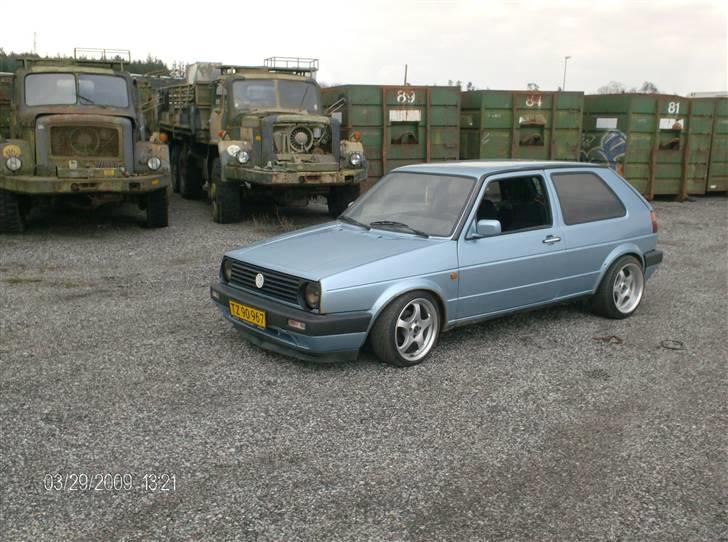 VW Golf TD " SOLGT " billede 10