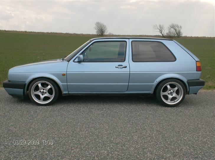VW Golf TD " SOLGT " billede 11