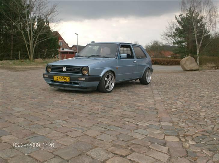 VW Golf TD " SOLGT " billede 12
