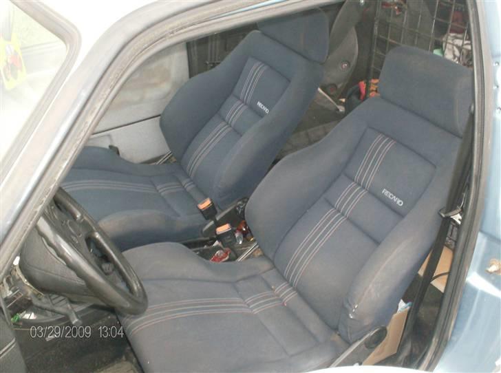 VW Golf TD " SOLGT " billede 13