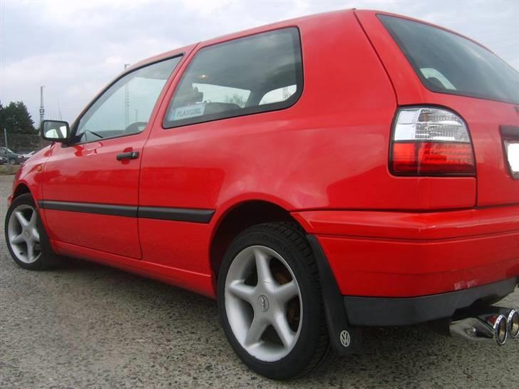 VW Golf 3 billede 5