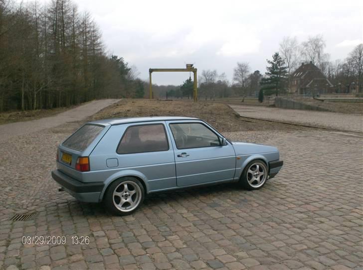 VW Golf TD " SOLGT " billede 14