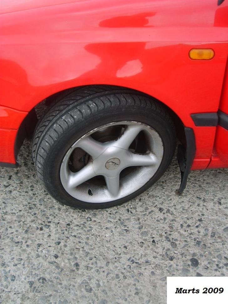 VW Golf 3 billede 10