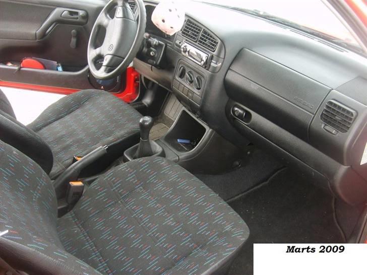 VW Golf 3 billede 11