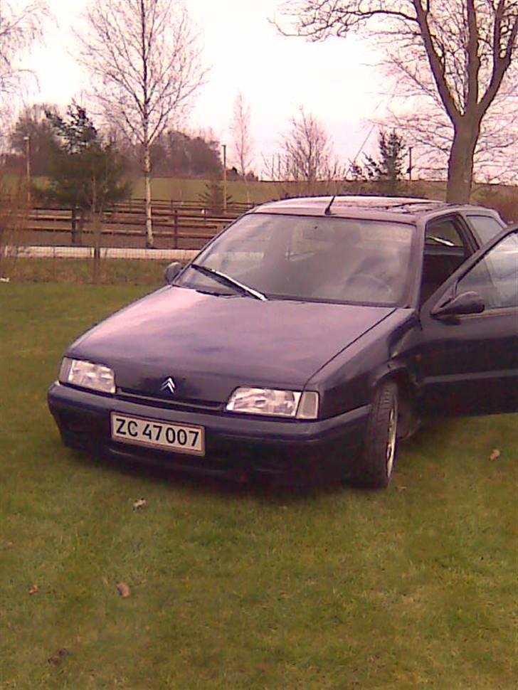 Citroën ZX 1.8  DØD billede 1