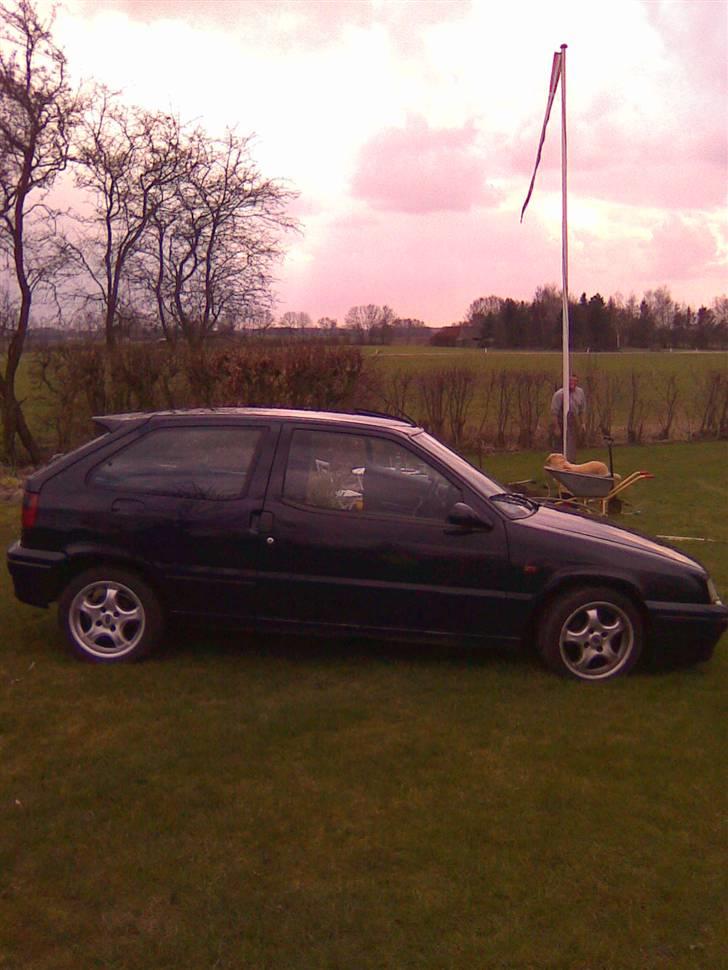 Citroën ZX 1.8  DØD billede 2