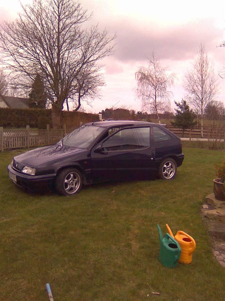 Citroën ZX 1.8  DØD billede 3