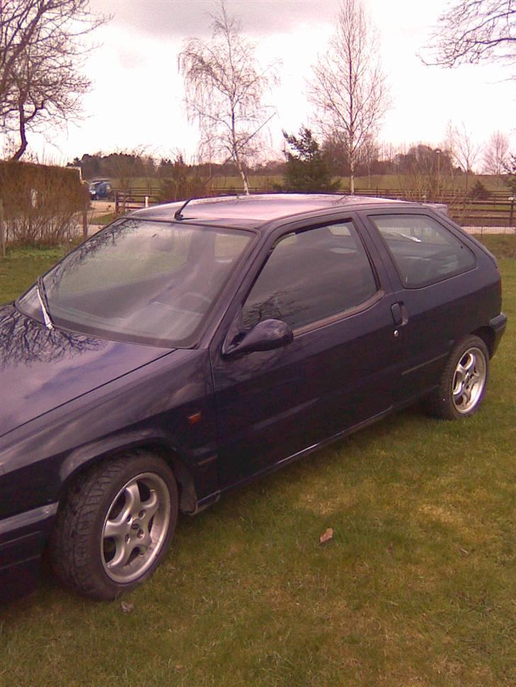 Citroën ZX 1.8  DØD billede 4