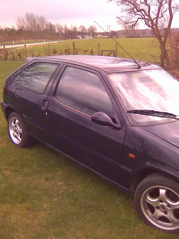 Citroën ZX 1.8  DØD billede 5