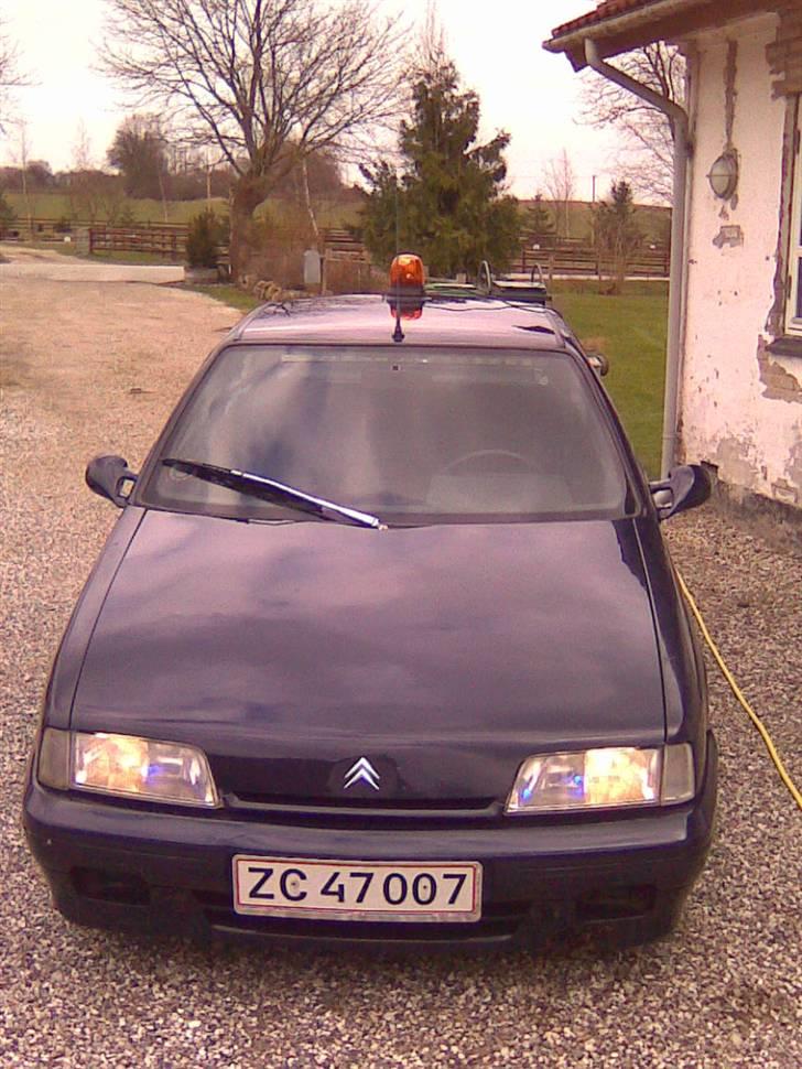 Citroën ZX 1.8  DØD billede 7