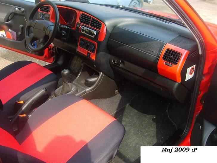 VW Golf 3 billede 14