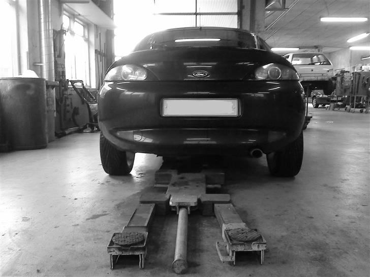 Ford Puma VCT  billede 11