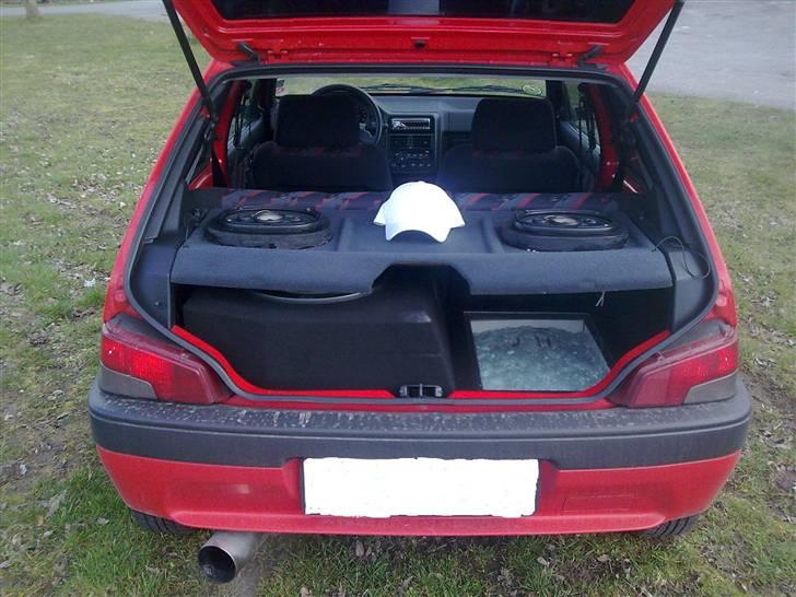 Peugeot 106 xs ..solgt.. billede 3