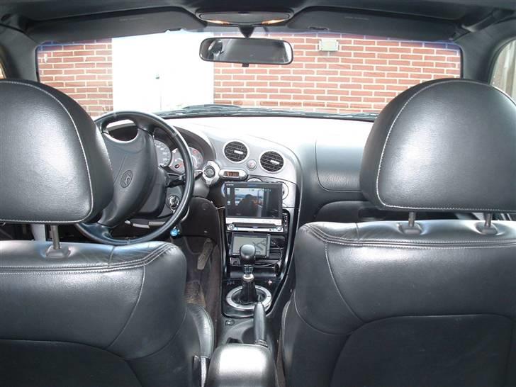 Hyundai coupe 2.0 fx2 billede 2