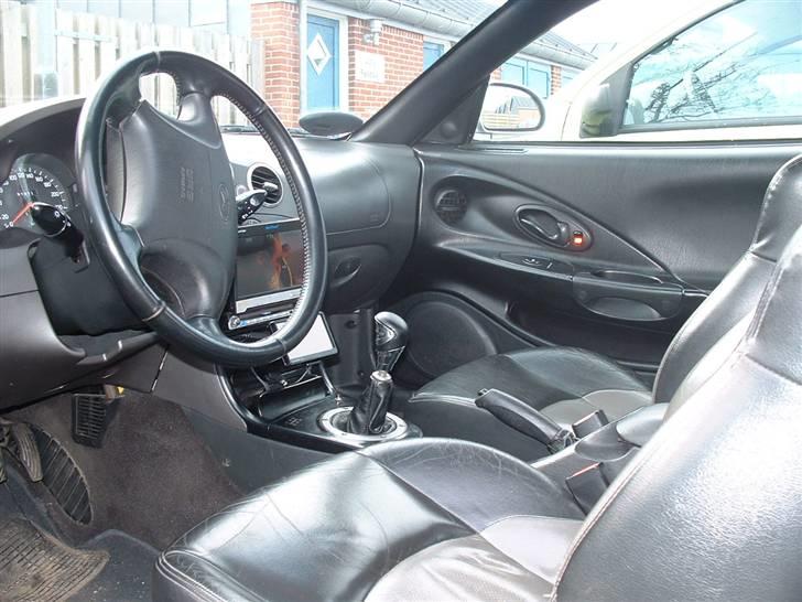 Hyundai coupe 2.0 fx2 billede 3