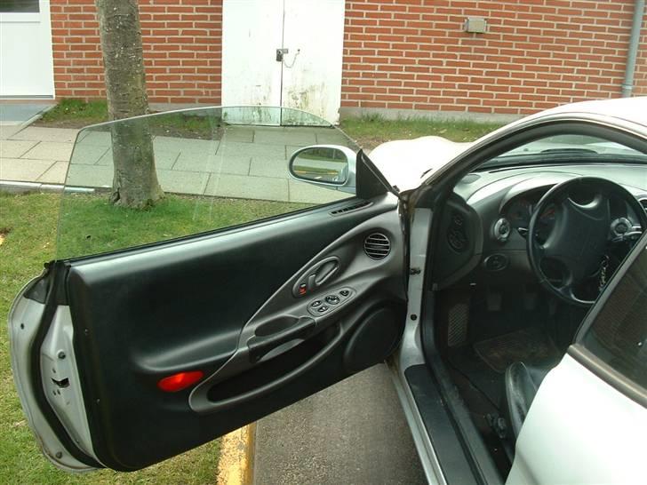 Hyundai coupe 2.0 fx2 billede 6