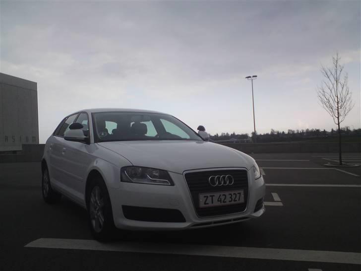 Audi A3 Sportback S-TRONIC billede 1