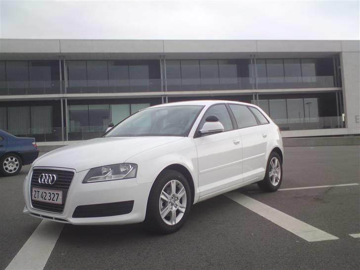 Audi A3 Sportback S-TRONIC billede 2