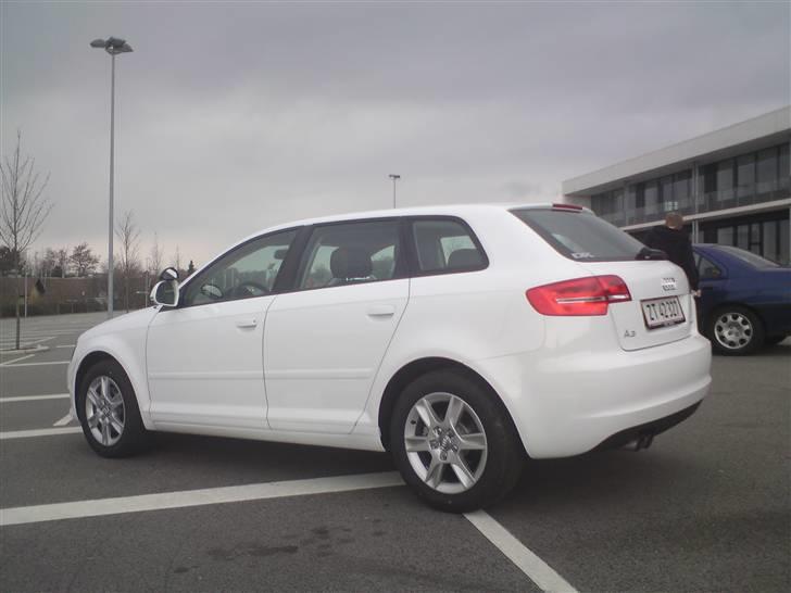 Audi A3 Sportback S-TRONIC billede 3