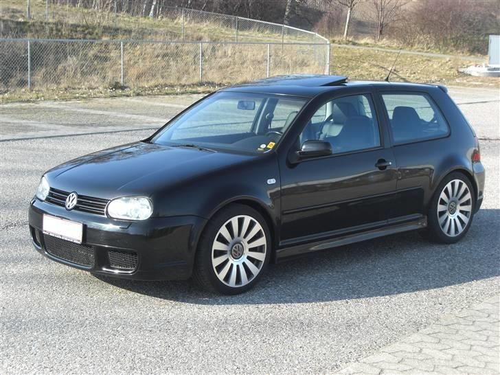 VW golf 4 " Solgt" billede 1