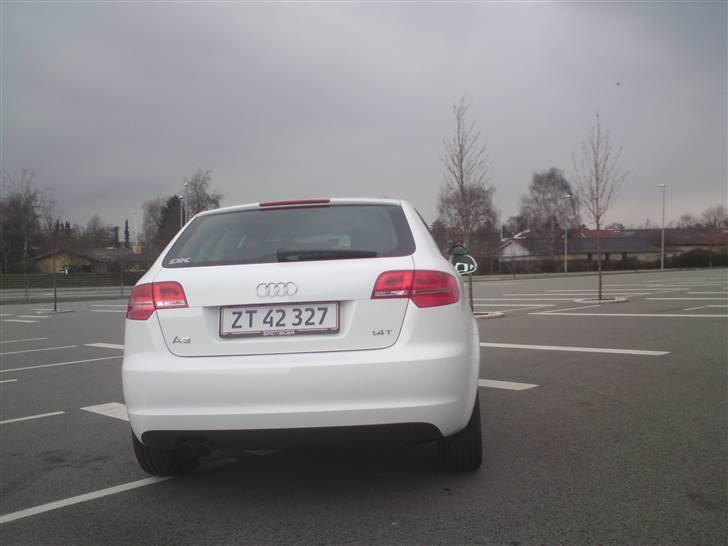 Audi A3 Sportback S-TRONIC billede 4