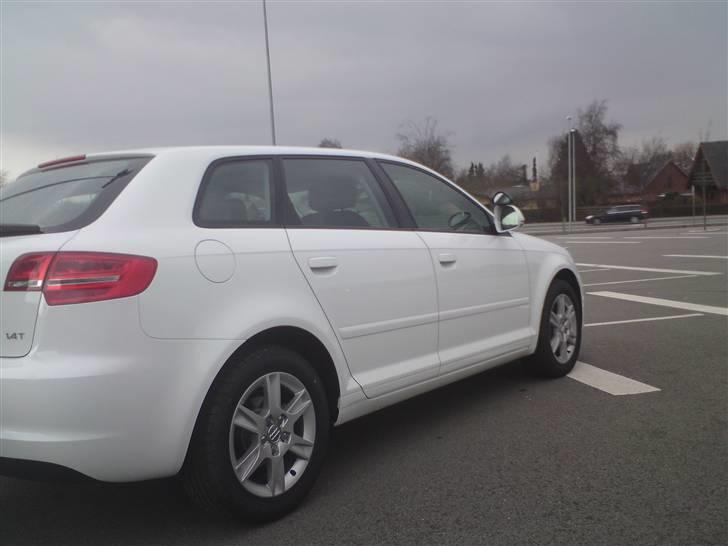 Audi A3 Sportback S-TRONIC billede 5