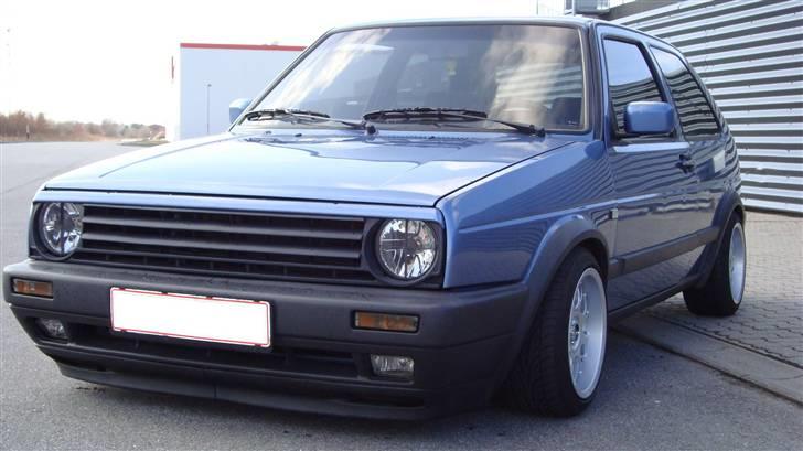 VW Golf 2  billede 1