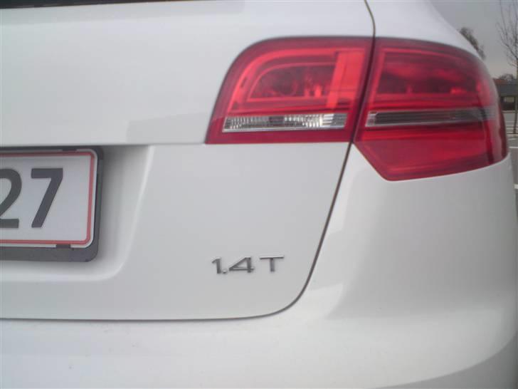 Audi A3 Sportback S-TRONIC billede 7