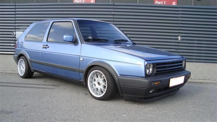 VW Golf 2  billede 2