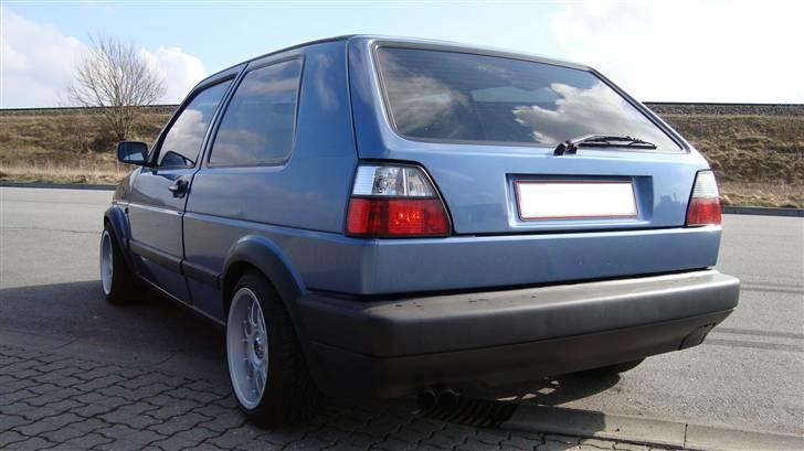 VW Golf 2  billede 3
