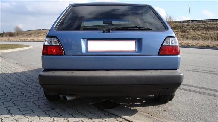 VW Golf 2  billede 4