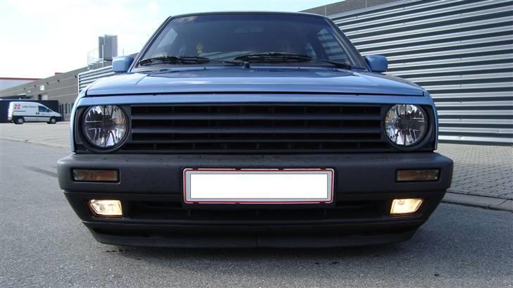 VW Golf 2  billede 5